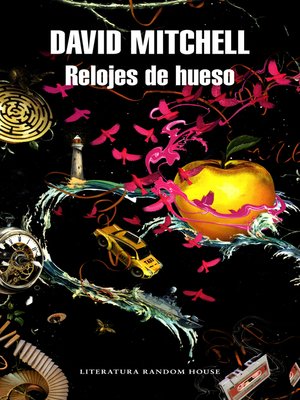 cover image of Relojes de hueso